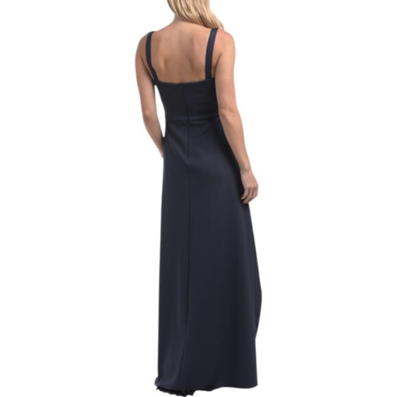 BLACK HALO Made In Usa Dorothea Gown - Picture 2 of 2